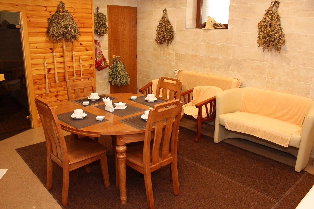 Фото Отели Hotel Chayka Мариуполь 18